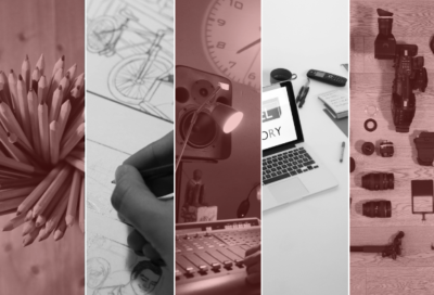 Création et gestion de contenu visuel pour les artistes